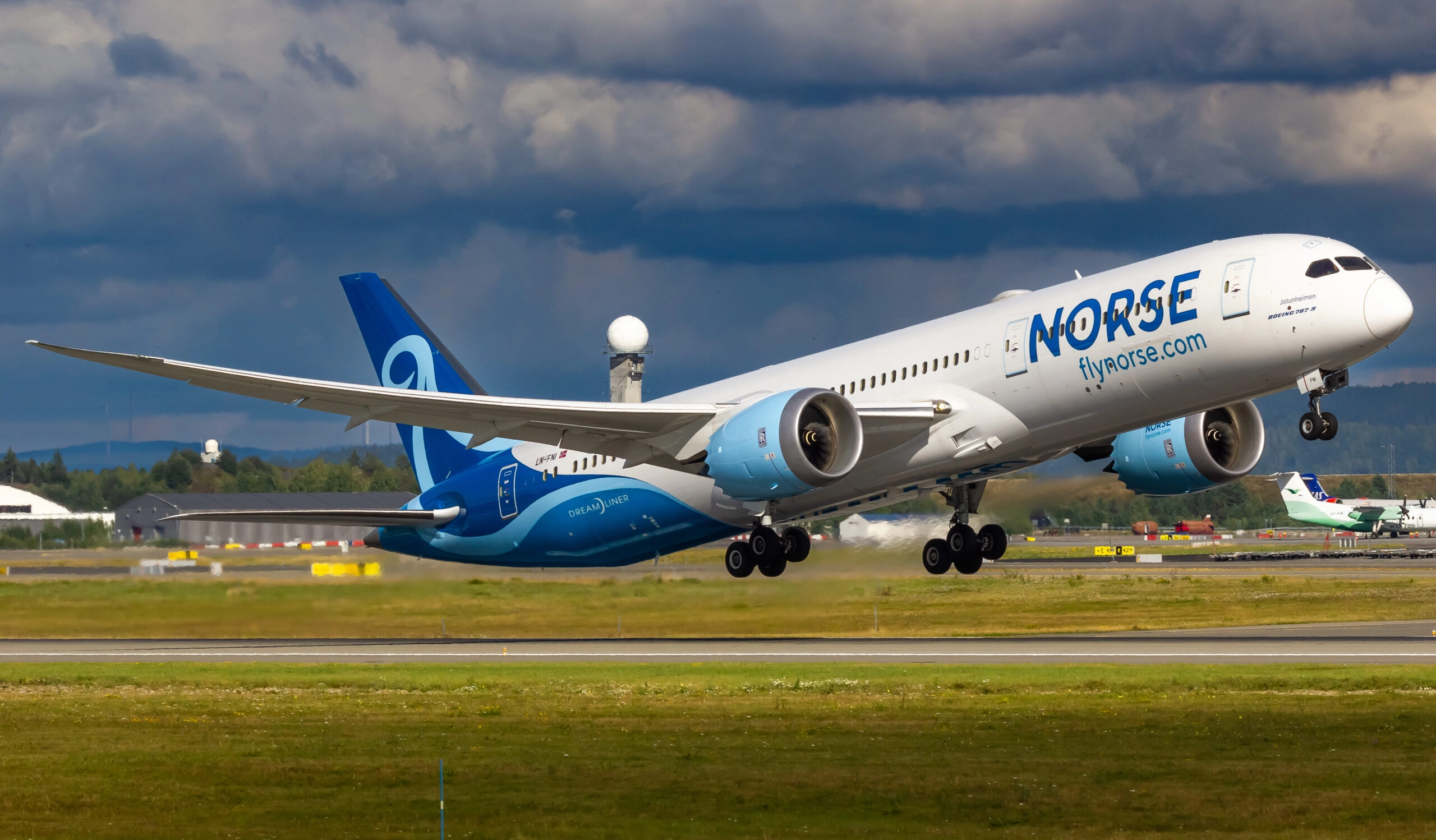 How to Reach Norse Atlantic Airways Customer Support ☎++1-844-392-1754